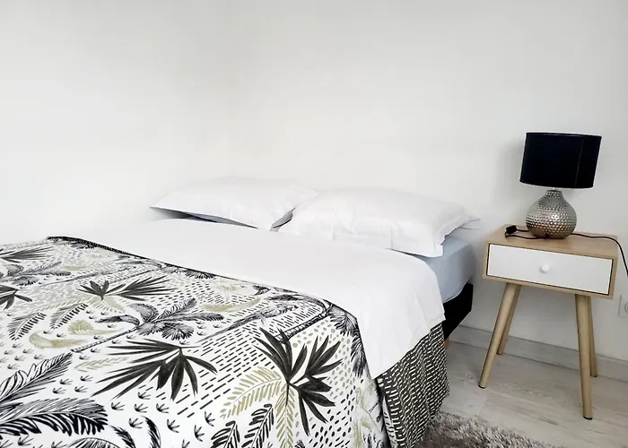 Studio Cosy Proche Paris Orly