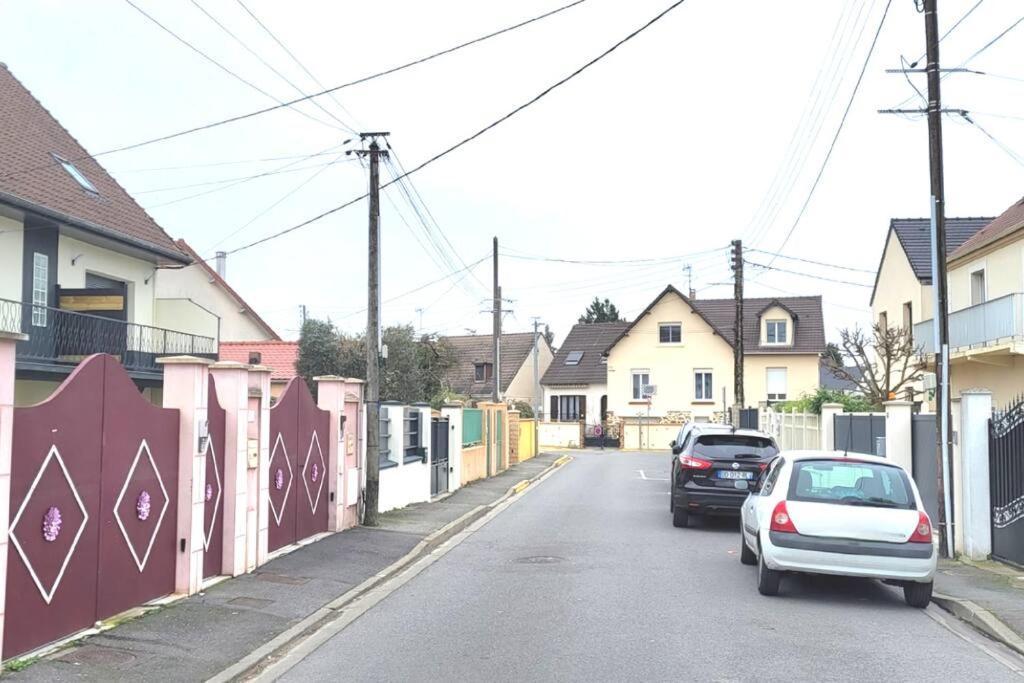 Cosy Proche Paris Orly Appartement Morangis (Essonne)