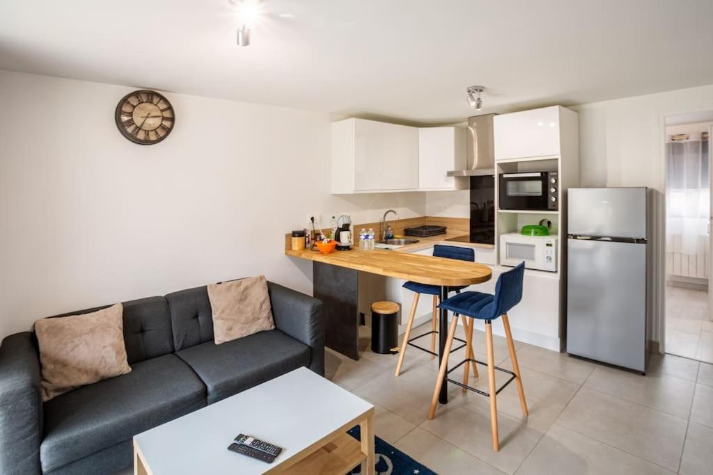 Cosy Proche Paris Orly Appartement Morangis (Essonne)