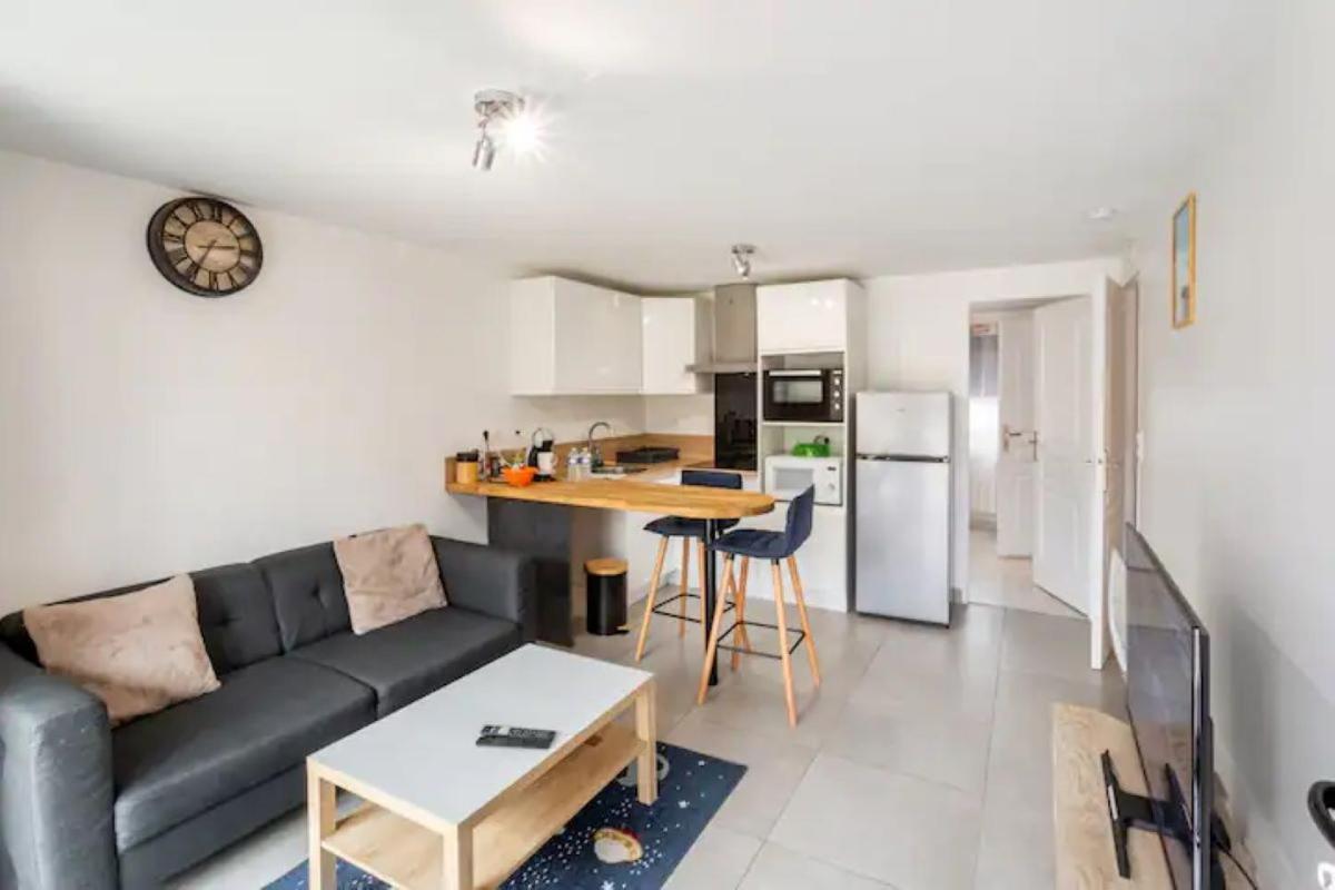 Cosy Proche Paris Orly Morangis (Essonne)
