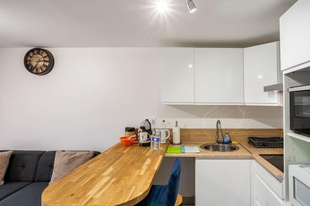 Apartment Cosy Proche Paris Orly