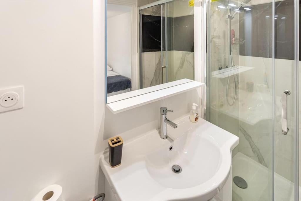 Cosy Proche Paris Orly Apartment