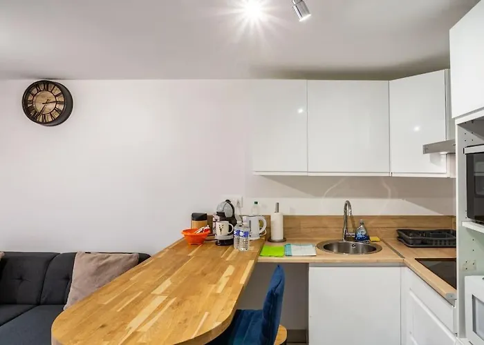 Studio Cosy Proche Paris Orly